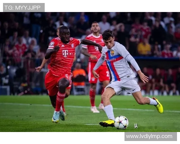 巴萨与拜仁激战粤语解说精彩回顾与战术分析