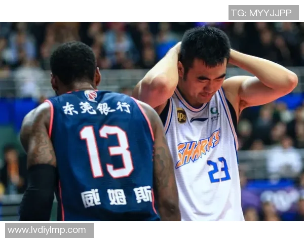 张兆旭的篮球之路：从青涩少年到CBA明星的成长历程与心路历程