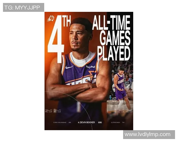 德文布克引领太阳队崛起成NBA新星展现无限潜力与激情